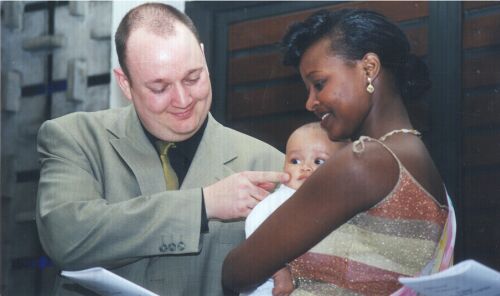 Maman et Papa sont attentifs...